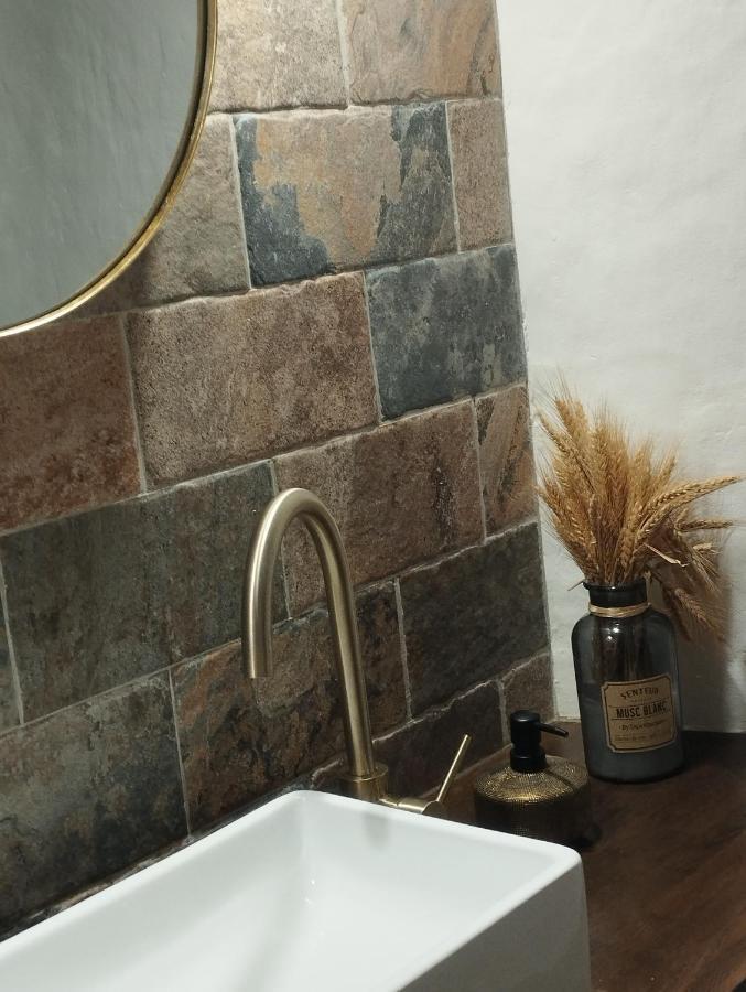 Chez Les Filles Bed & Breakfast Dions Bagian luar foto